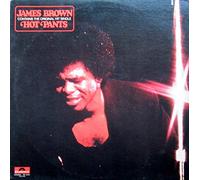 JAMES BROWN - hot pants LP