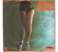 James Brown - Hot Pants, Part 1, 2 & 3 [Vinyl 7"-Single] [Schallplatte]