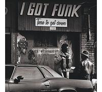 James Brown - I Got Funk - Time to Get Down (+ download Card)