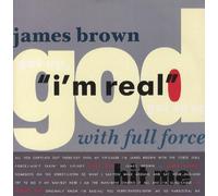James Brown - I'M Real [Vinilo]