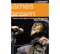 James Brown In Concert [2007] [Reino Unido] [DVD]