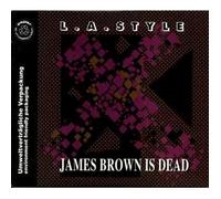 James Brown is dead [Single-CD]