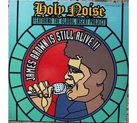 James Brown is still alive (1991, feat. The Global Insert Project) / Vinyl Maxi Single [Vinyl 12'']