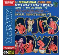 JAMES BROWN - IT´S MAN´S MAN´S MAN´S WORLD CD
