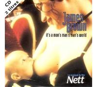 James Brown - It'S a Man'S Man'S Man'S World