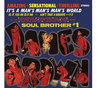 James Brown – It's a Man's Man's Man's World – Vinilo
