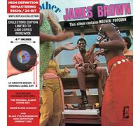 James Brown - It's A Mother - Cardboard Sleeve - High-Definition CD Deluxe Vinyl Replica