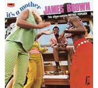 James Brown - It's a Mother[LP] [Vinyl LP] [VINYL] [Vinilo]