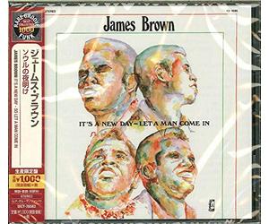 James Brown - It's A New Day - So Let A Man Come In