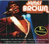 James Brown - It's Too Funky
