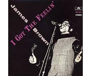 James Brown - I've Got the Feelin' [Vinilo]