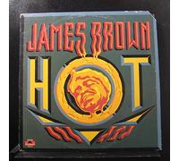 James Brown - J Brown-Live Hot on the One [Vinilo]