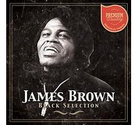 James Brown - James Brown-Black Selection Lp [Vinilo]
