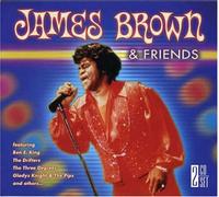 James Brown - James Brown & Friends