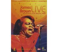 James Brown - James Brown - Live At Chastain Park Atlanta [Italia] [DVD]