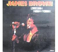 James Brown - James Brown: Live In New York