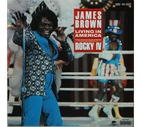 James Brown - James Brown Living in América