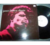 JAMES BROWN - JAMES BROWN LP, DUETS, US ISSUE EX/NM VINYL