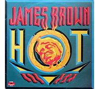 JAMES BROWN - JAMES BROWN LP, HOT, US ISSUE PRE-OWNED SEALED CONDITION LP [Vinilo]