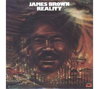James Brown - James Brown - Reality - LP vinyl