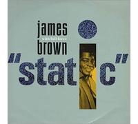 James Brown - JAMES BROWN / STATIC / I'M REAL