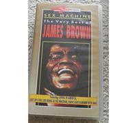 James Brown - James Brown-Very Best of [Reino Unido] [VHS]