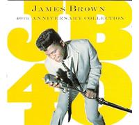 James Brown - JB40 (40th Anniversary Collection)
