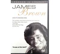 James Brown - Legends In Concert [Reino Unido] [DVD]