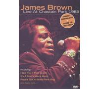 James Brown - Live at Chastain [Alemania] [DVD]
