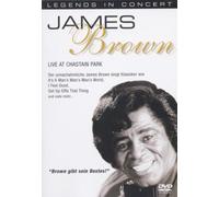 James Brown - Live at Chastain (Legends in Concert) [Alemania] [DVD]
