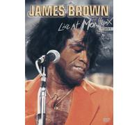 James Brown - Live at Montreux 1981 [Alemania] [DVD]