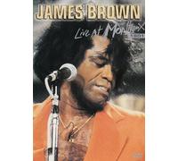 James Brown - Live at Montreux 1981 [Alemania] [DVD]
