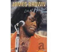 James Brown: Live at montreux 81 [DVD]