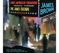 James Brown - Live At The Apollo (180 Gr Color Cyan) Lp [Vinilo]
