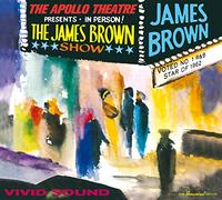 James Brown - Live At The Apollo, 1962
