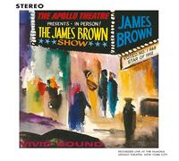 James Brown Live at the Apollo 1962 (CD) Album (Importación USA)