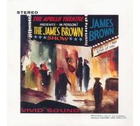 JAMES BROWN - Live At The Apollo, 1962