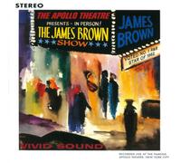 James Brown Live at the Apollo 1962 (CD) Album (Importación USA)