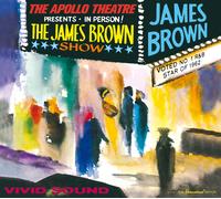 James Brown Live at the Apollo 1962 (CD) Bonus Tracks Album (Importación USA)