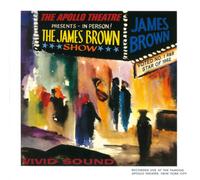 James Brown Live at the Apollo 1962 (Vinyl) 12" Album (Importación USA)