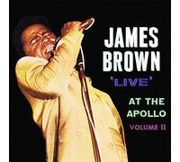 James Brown - Live At The Apollo