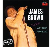 James Brown - Live at the Apollo Pt 1 By James Brown (2012-09-04)