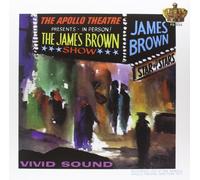James Brown - Live At The Apollo [Vinilo]
