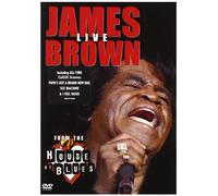 James Brown - Live from the House of the blues [Italia] [DVD]
