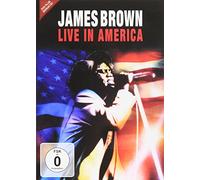 James BROWN - Live In America [Francia] [DVD]