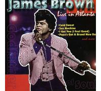 James Brown - Live in Atlanta
