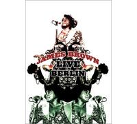 James Brown - Live in Berlin [Ltd. Re-Issue] [Alemania] [DVD]