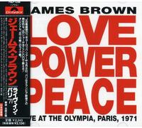 James Brown - Live in Paris 71
