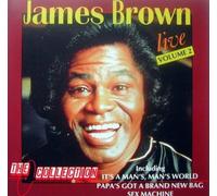 James Brown - Live Vol. 2