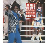 James Brown - Living In America